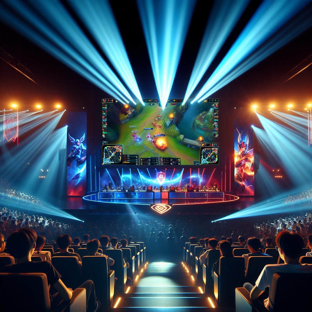 M1 Mobile Legends: Merevolusi Permainan Seluler Kompetitif