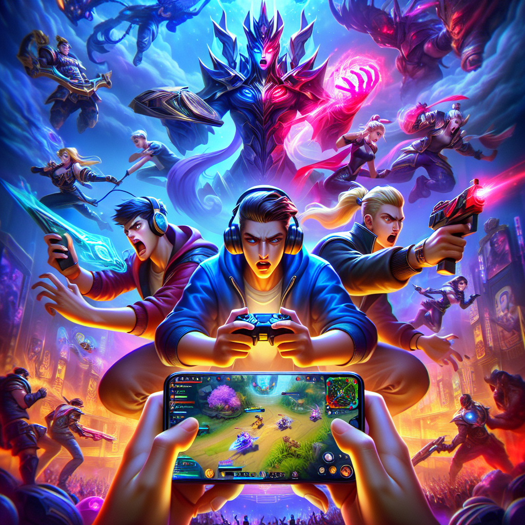 Showdown Epik: Strategi Top dari Turnamen ESL Mobile Legends