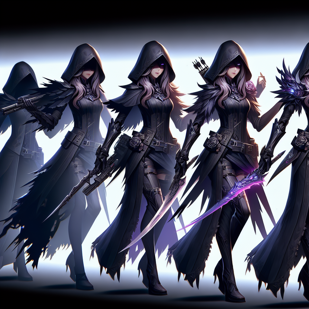 Karina's Evolution in Mobile Legends: From Assassin to Meta Icon