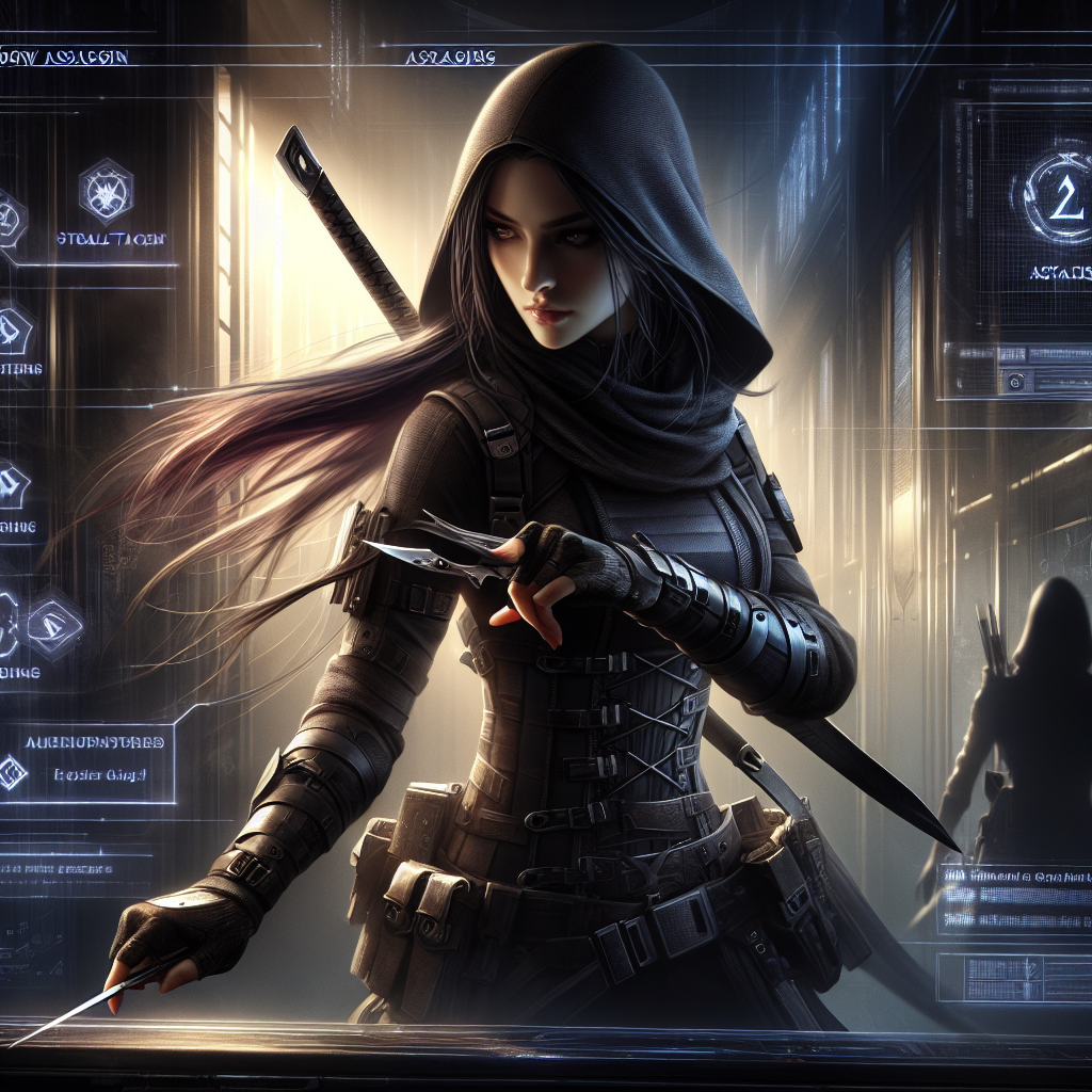 Taktik Stealth Natalia: Menguasai Mobile Legends ‘Shadow Assassin