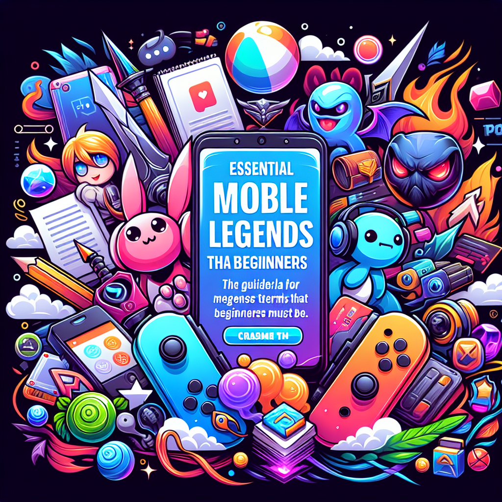 Panduan Istilah Mobile Legends yang Wajib Diketahui Pemain Pemula
