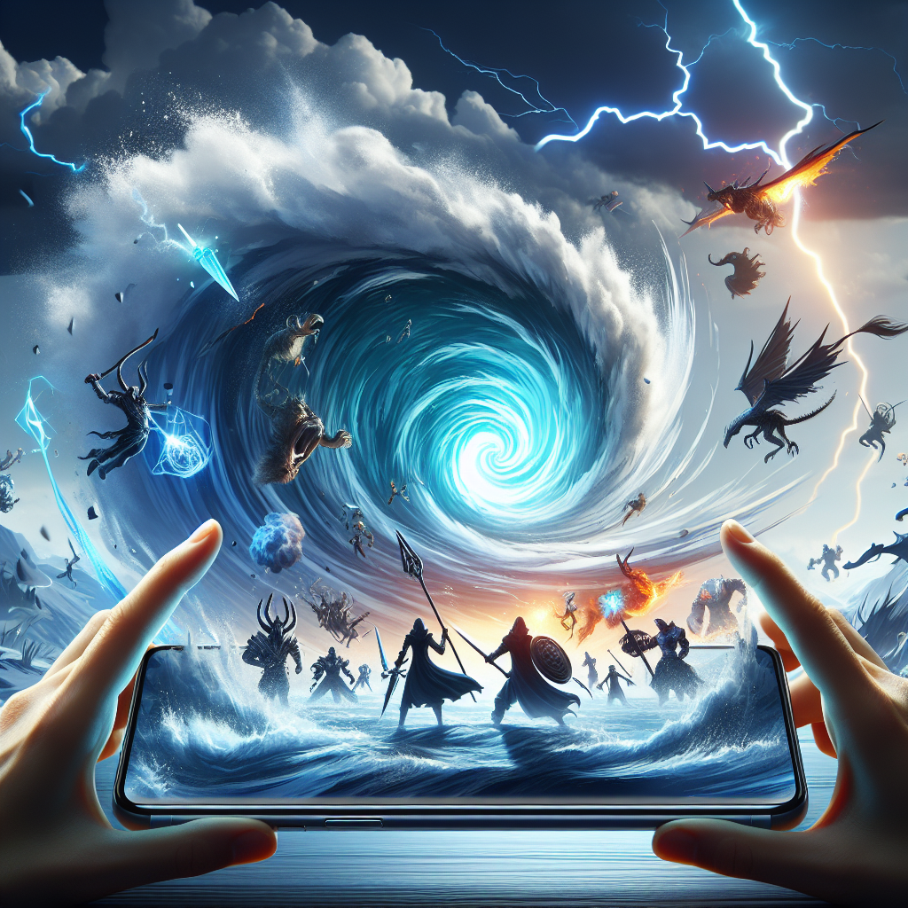 Mobile Legends: Exciting New Release Takes the Gaming World by Storm