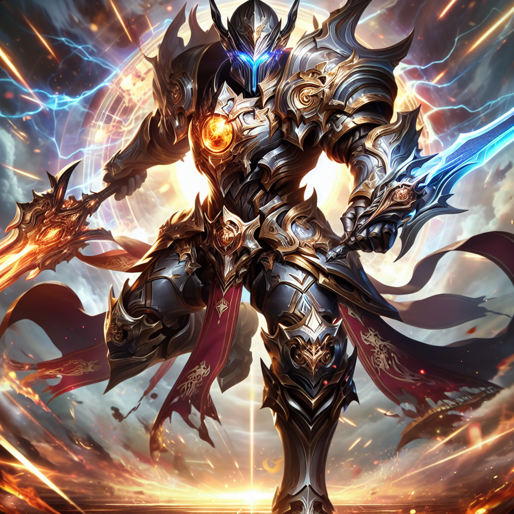 Hero Mobile Legend Paling Kuat yang Siap Mengguncang Pertarungan