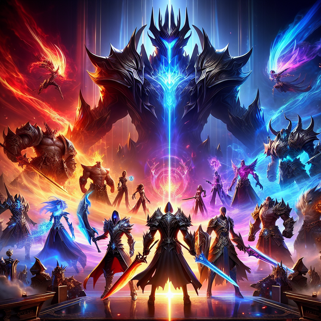 Epic Showdown: Strategies for Winning in Mobile Legends Mabar