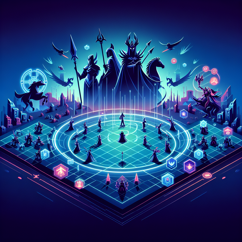 Vale's Ultimate Guide to Mastering Mobile Legends: Tips and Strategies