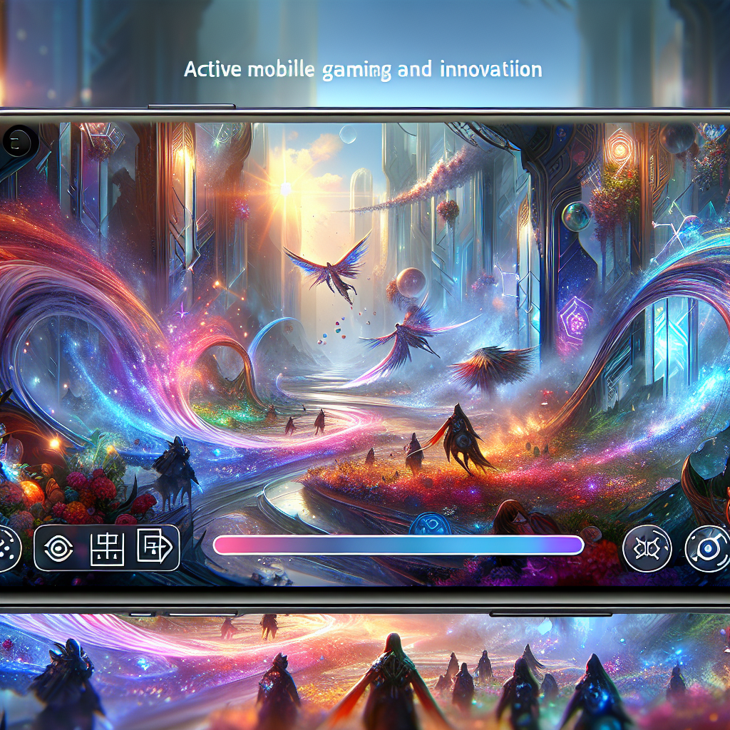 Epic Mobile Legend: Munculnya Pengalaman Permainan Inovatif