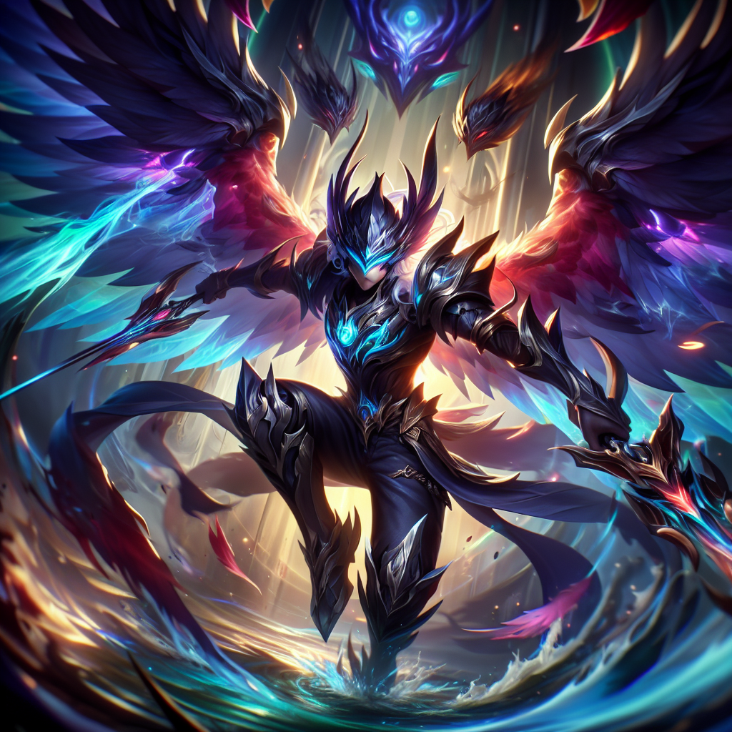 Argus Unleashed: Menguasai Malaikat Gelap Legenda Seluler