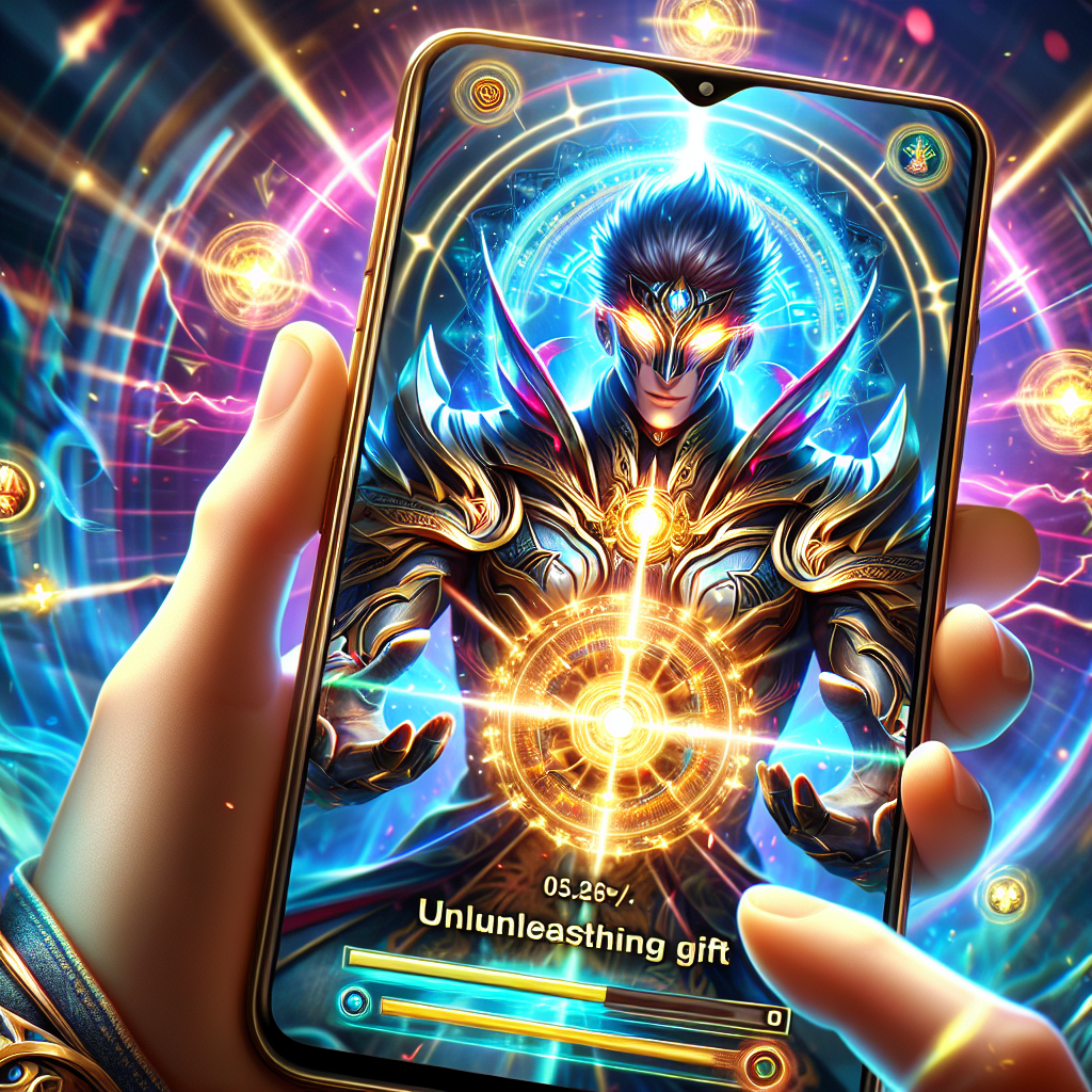 Melepaskan Karisma Hadiah dalam Legenda Seluler: Mengubah Dinamika Gameplay