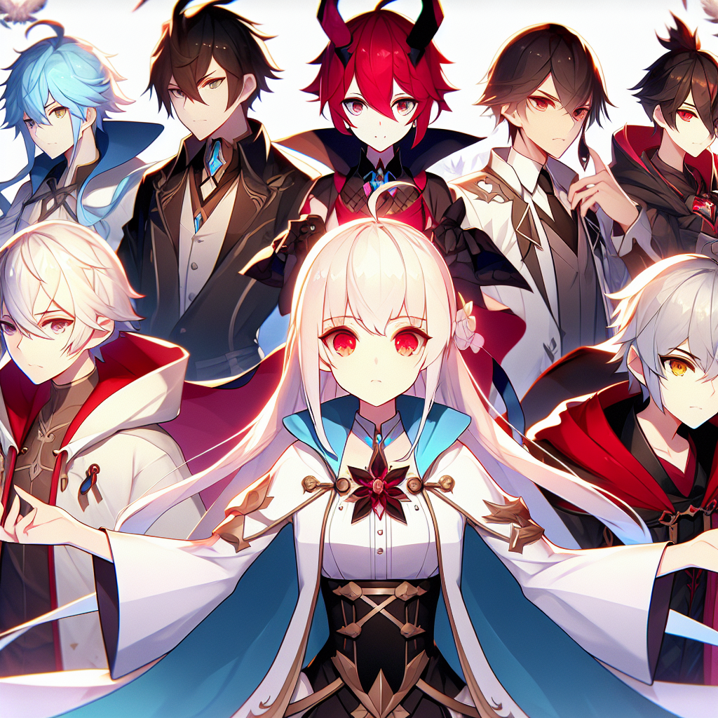 Anime Mobile Legends: Menjelajahi Hype dan Pilihan Populer