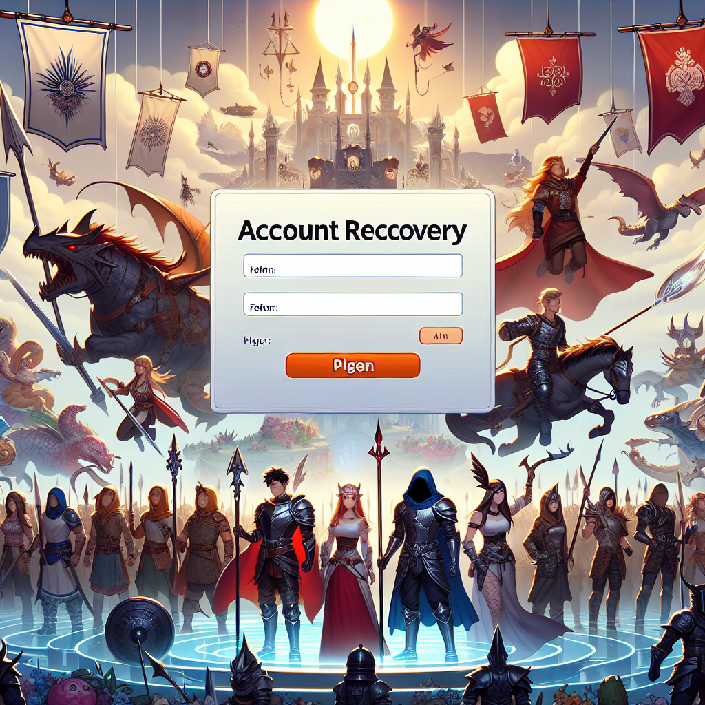 Formulir Pemulihan Akun Mobile Legend: Panduan Lengkap dan Praktis