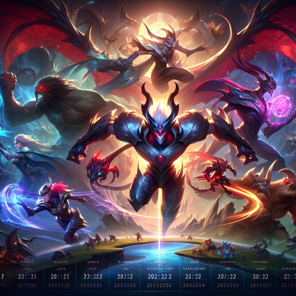 Jadwal MSC 2024 Mobile Legends: Semua yang Perlu Kamu Ketahui