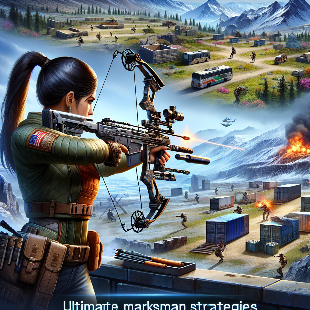 Strategi Ultimate Marksman Mobile Legends: Dominasi Medan Perang