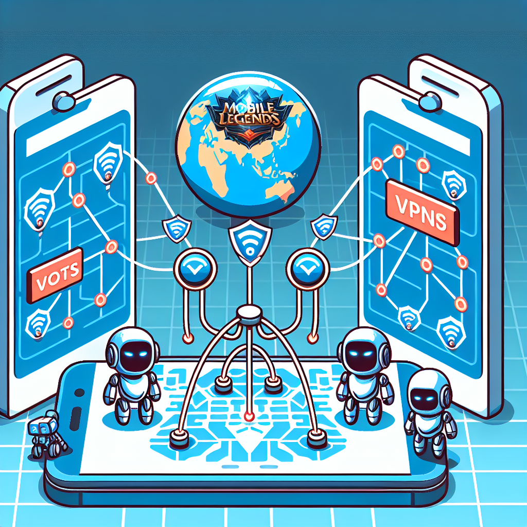 Menjelajahi Dampak VPN dan Bot Mobile Legends di Berbagai Negara