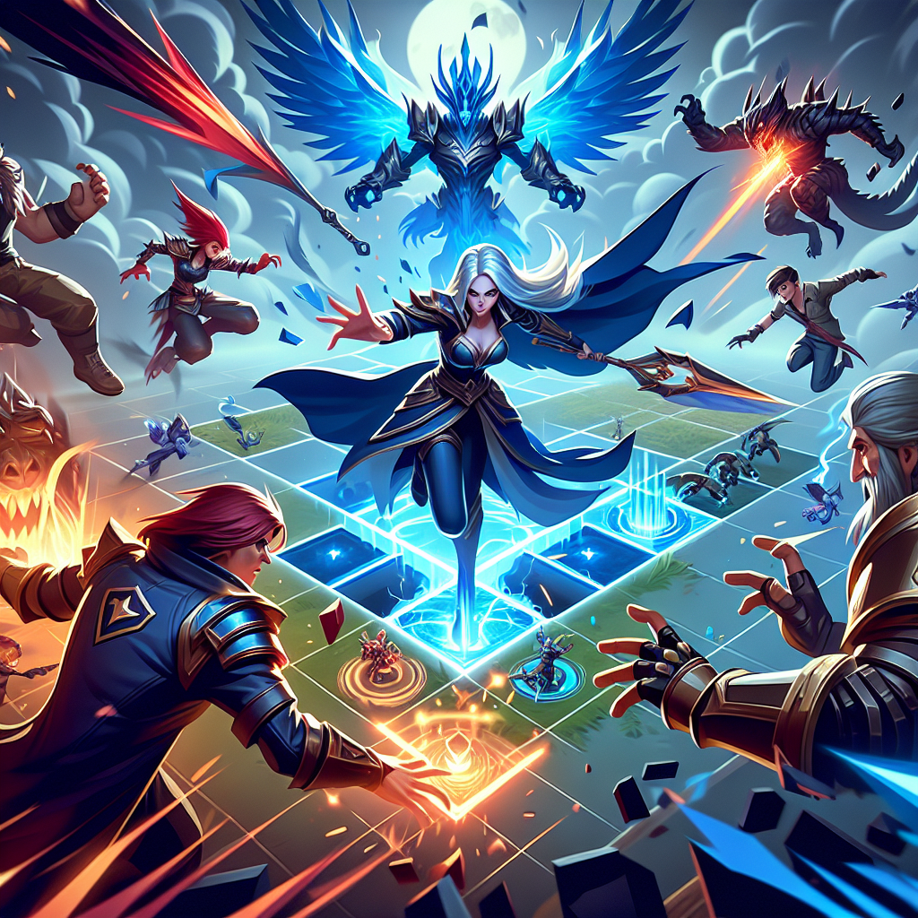 Penguasaan Strategis Mobile Legends: RW Terungkap