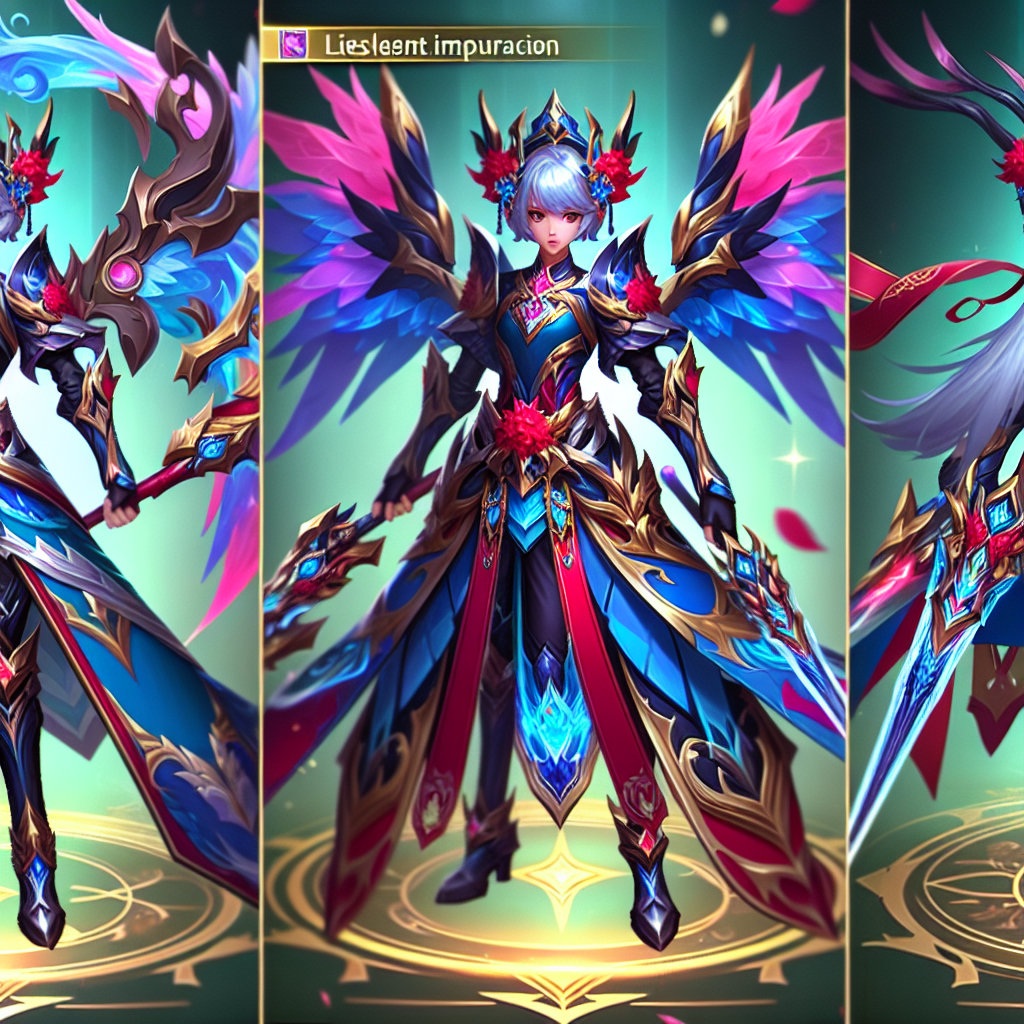 Avatar Mobile Legend Keren: Mengungkap Desain Terbaru dan Keunggulannya