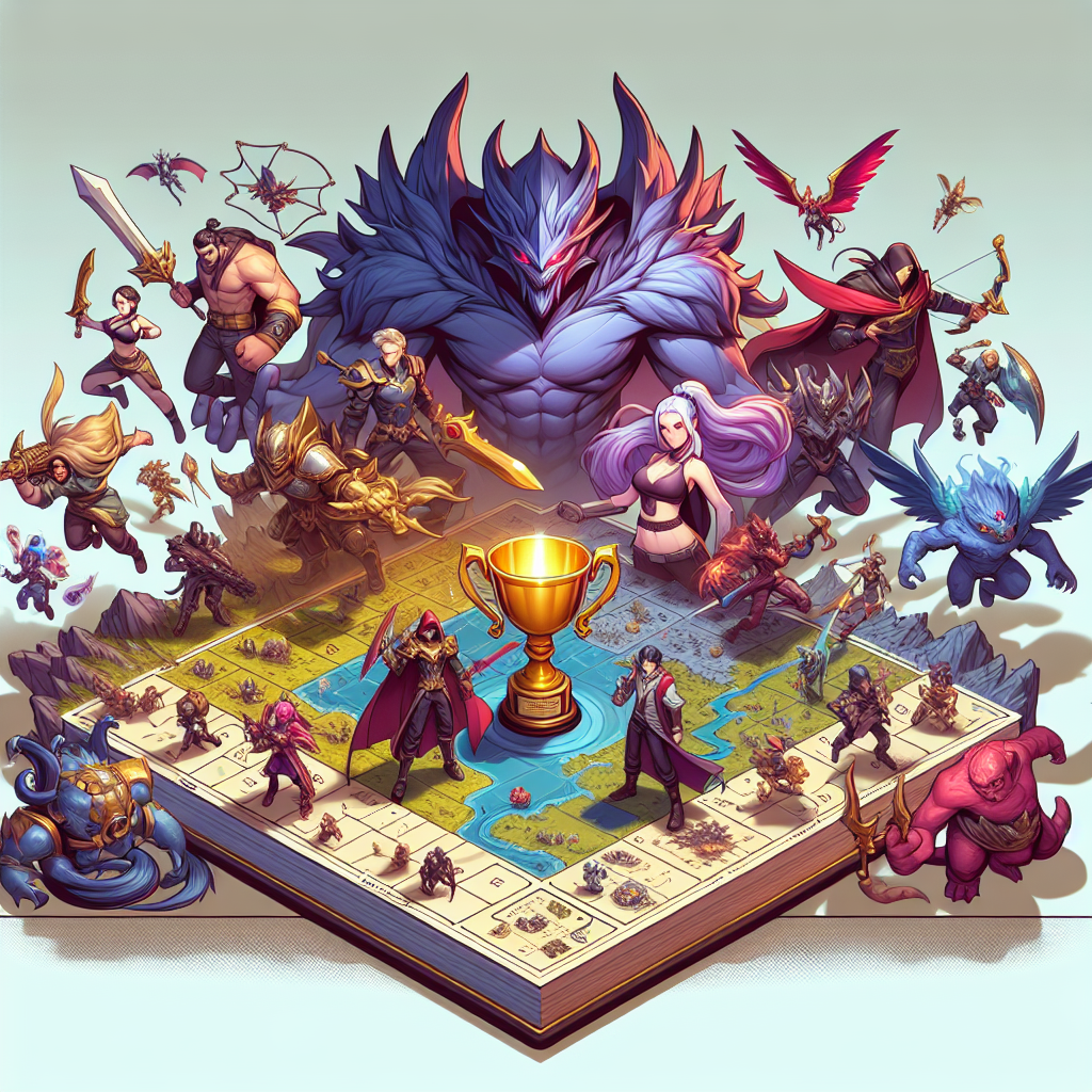 Menguasai MMR Mobile Legends: Tips Sukses yang Terbukti