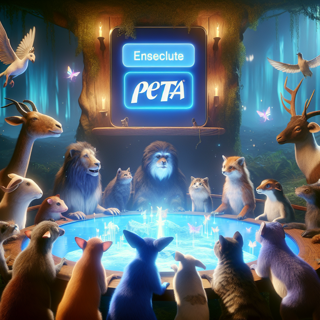 Menjelajahi Peran PETA di Mobile Legends: Animal Advocacy in Gaming
