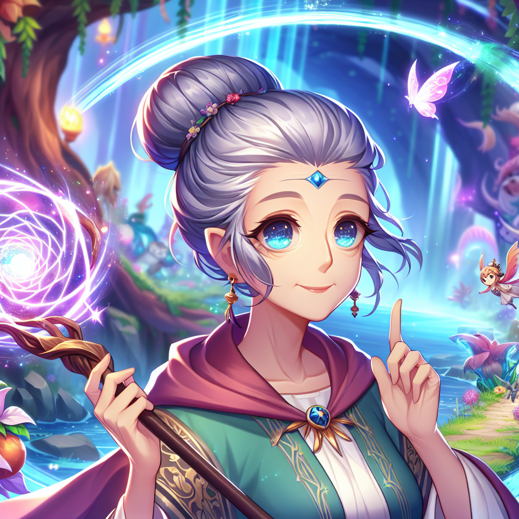 Perjalanan Ajaib Nana: Menjelajahi Adaptasi Anime Mobile Legends