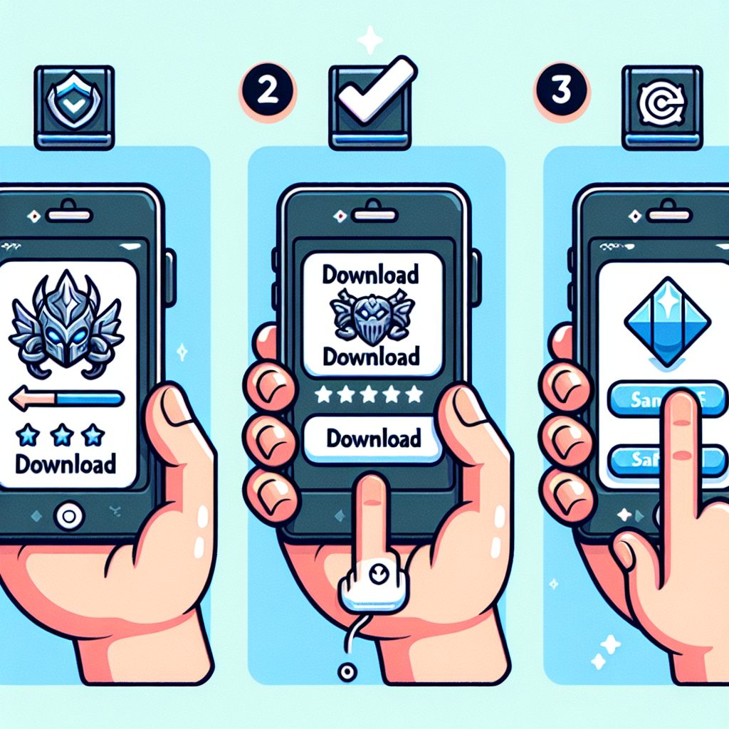 Cara Aman Download APK Mobile Legends di Perangkat Anda