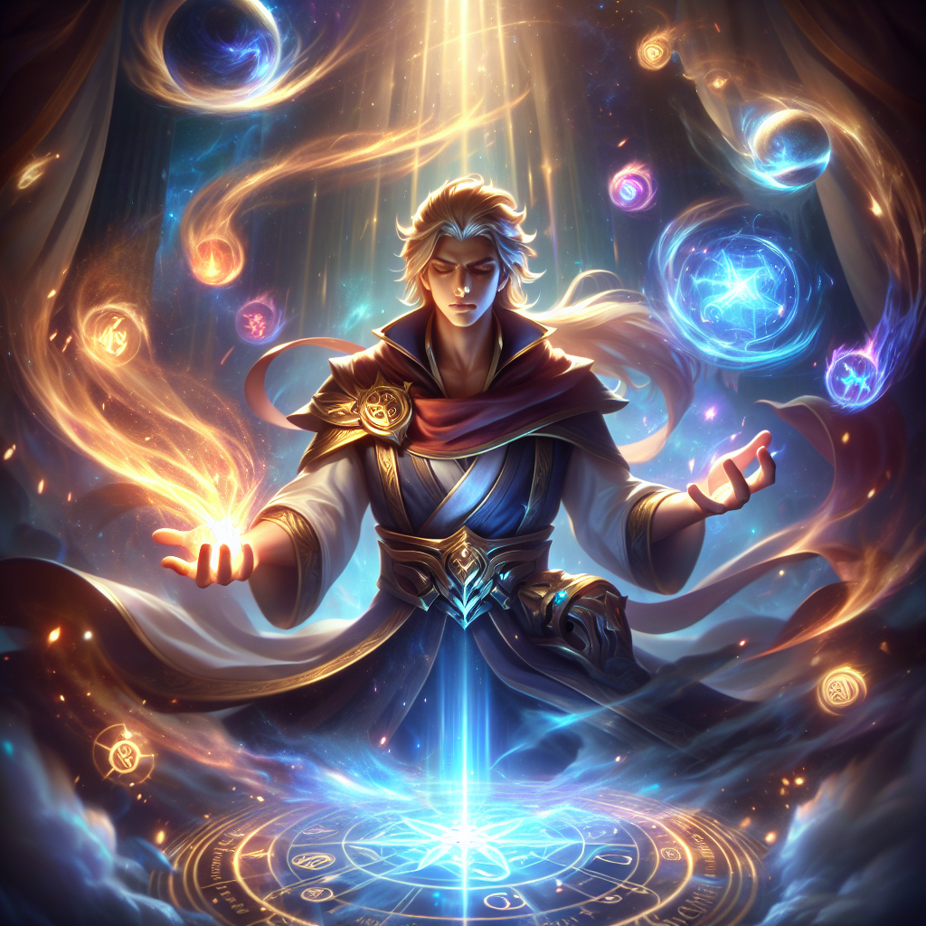 Melepaskan Sihir: Strategi Top Hero Mage Mobile Legends