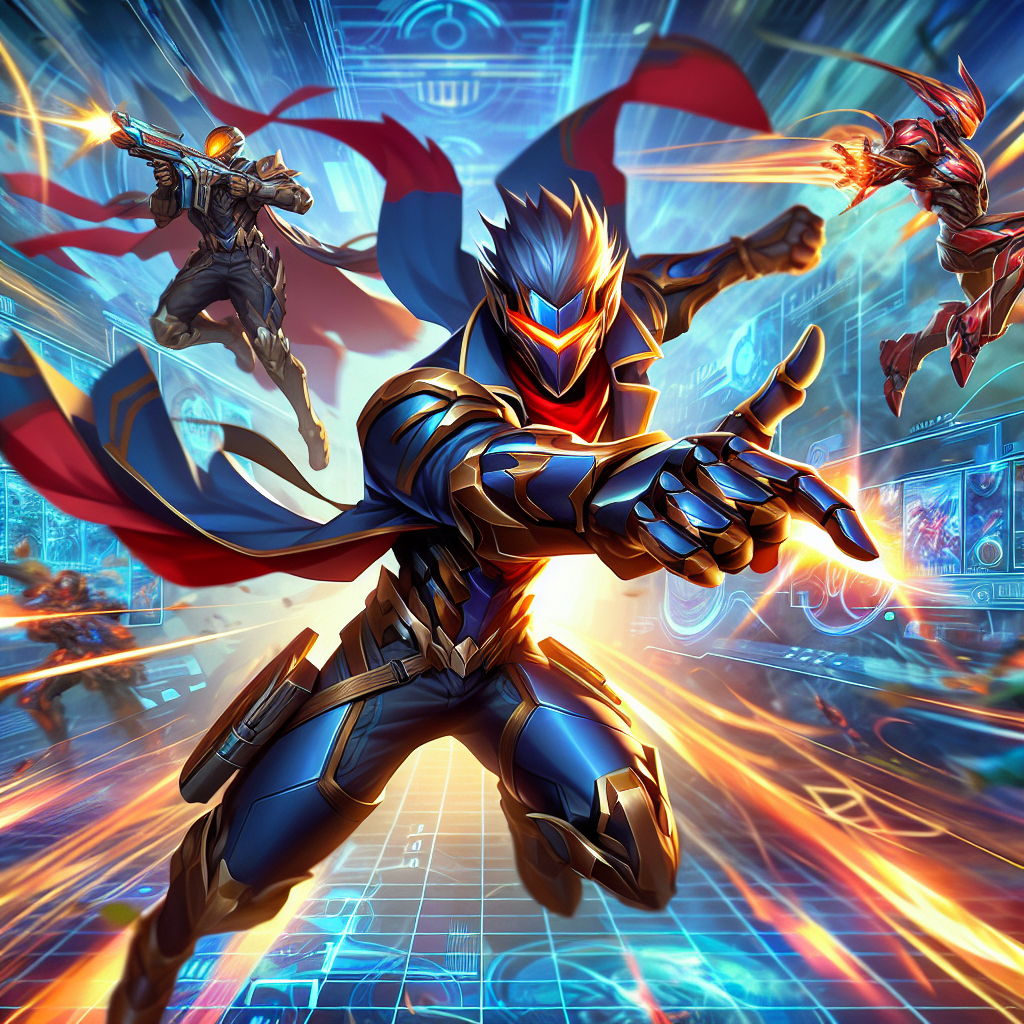 Hero Mobile Legend Paling Kuat dan Mematikan yang Harus Kamu Coba