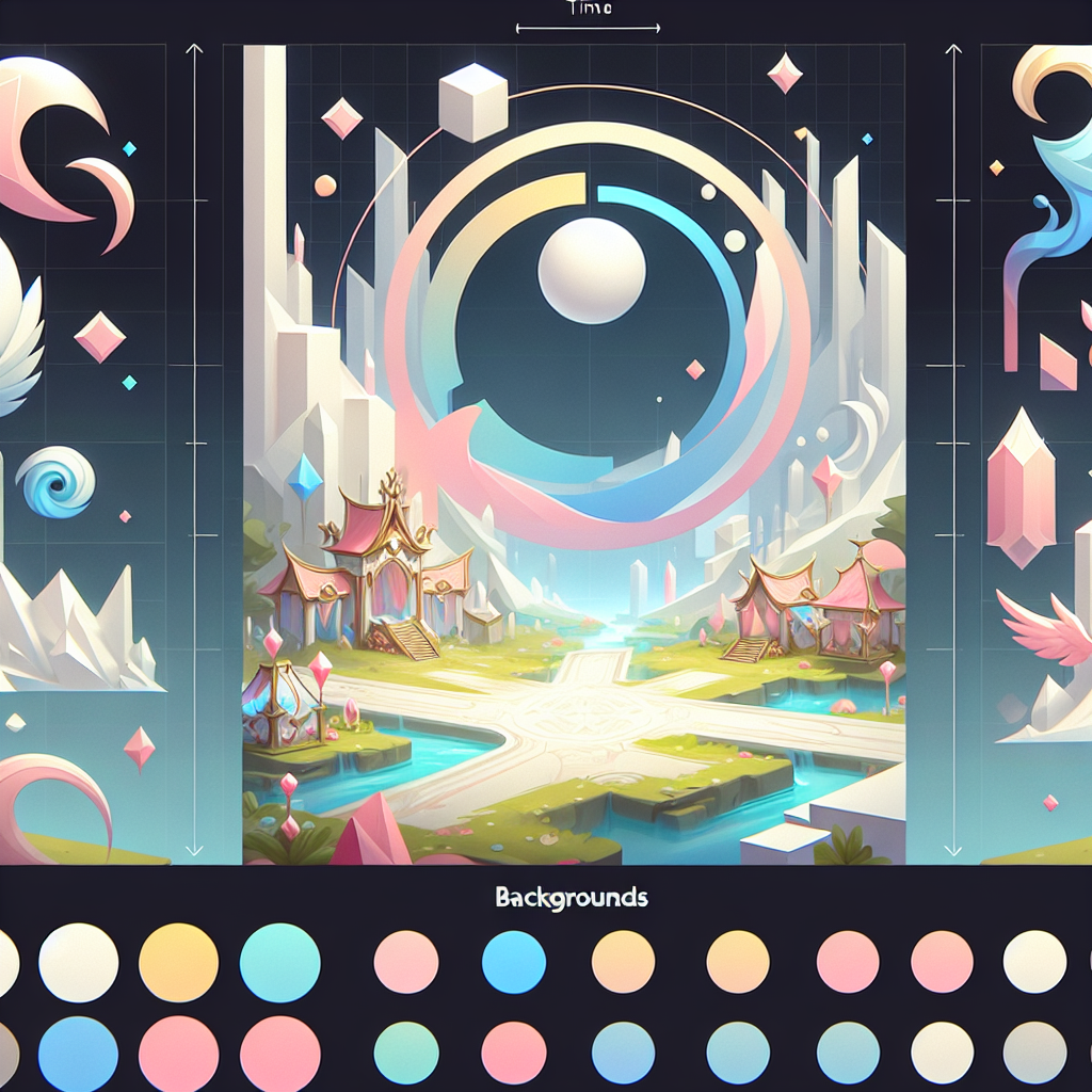 Menjelajahi Tren Background Minimalis di Mobile Legends