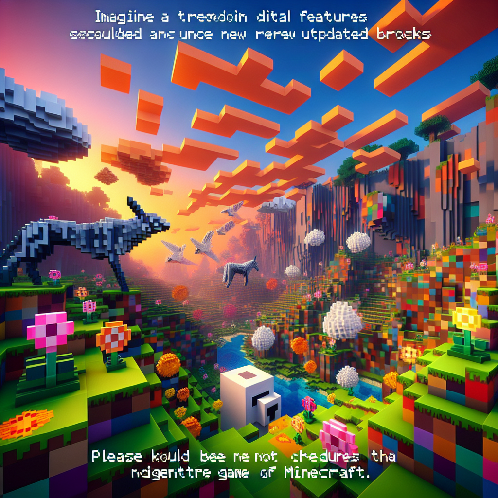 Minecraft 1.20.72: Mengungkap Fitur dan Pembaruan Terbaru