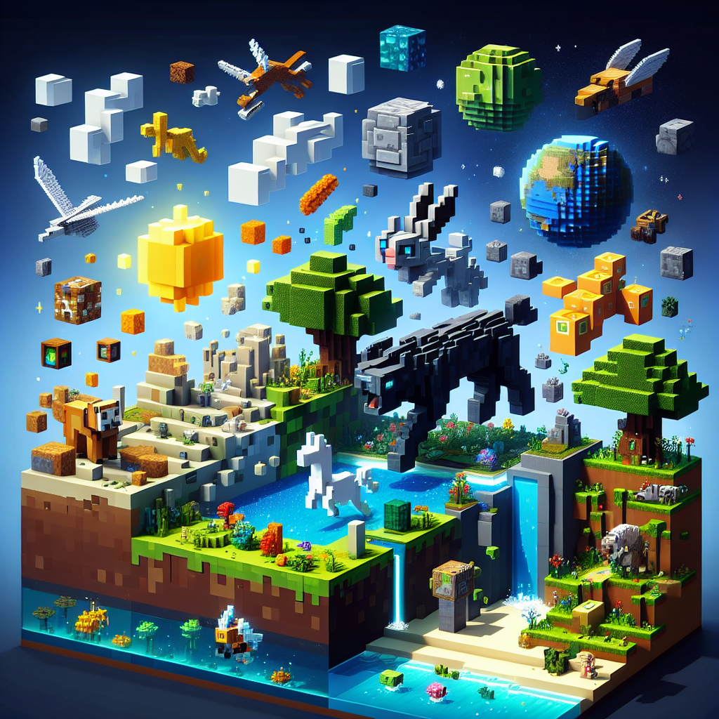 Menjelajahi Fitur APK Mod Minecraft 1.19.20