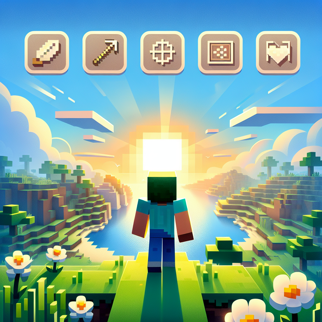 Unduh Minecraft Sekarang: Panduan Utama untuk Memulai