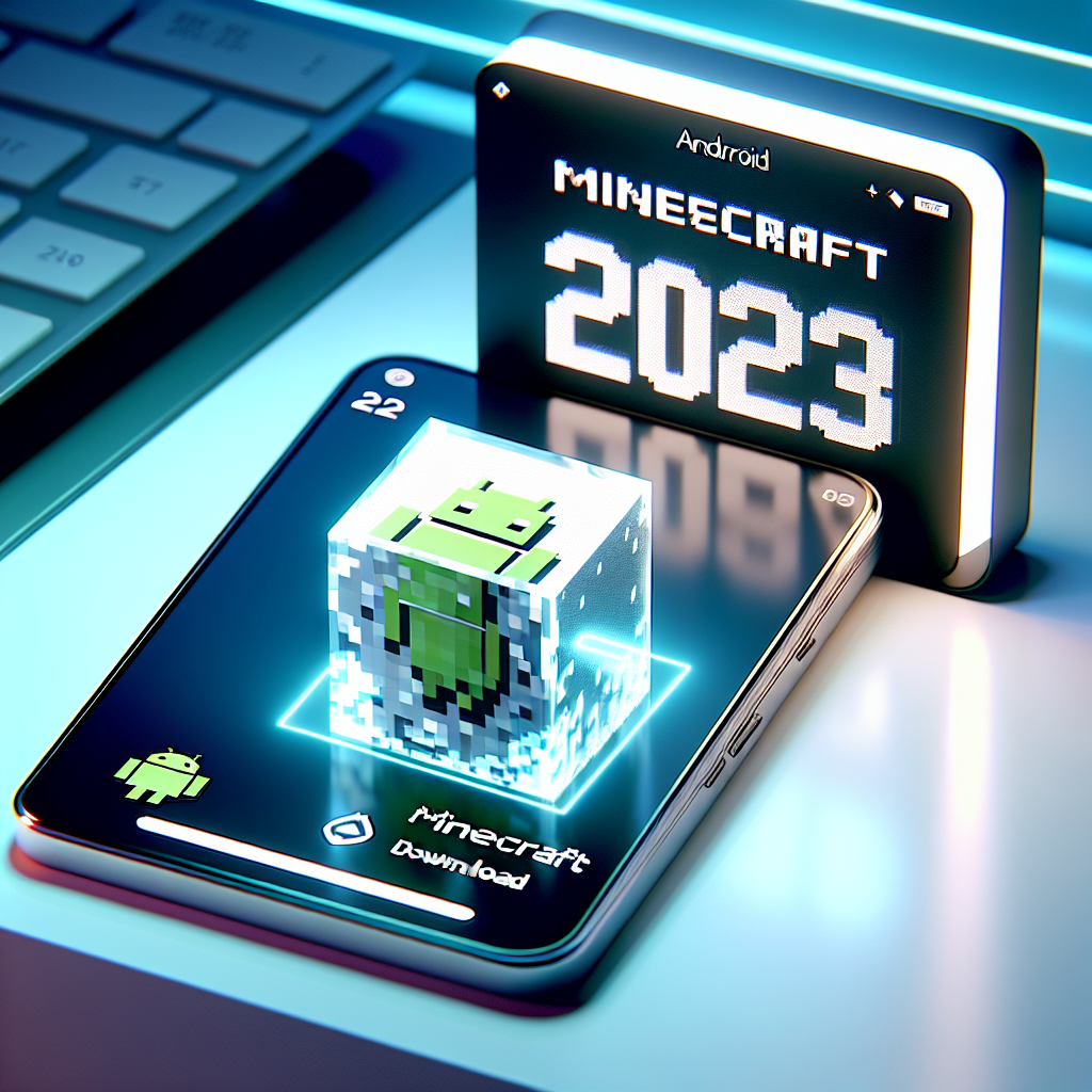 Cara Download Minecraft Gratis di HP Android Terbaru 2023