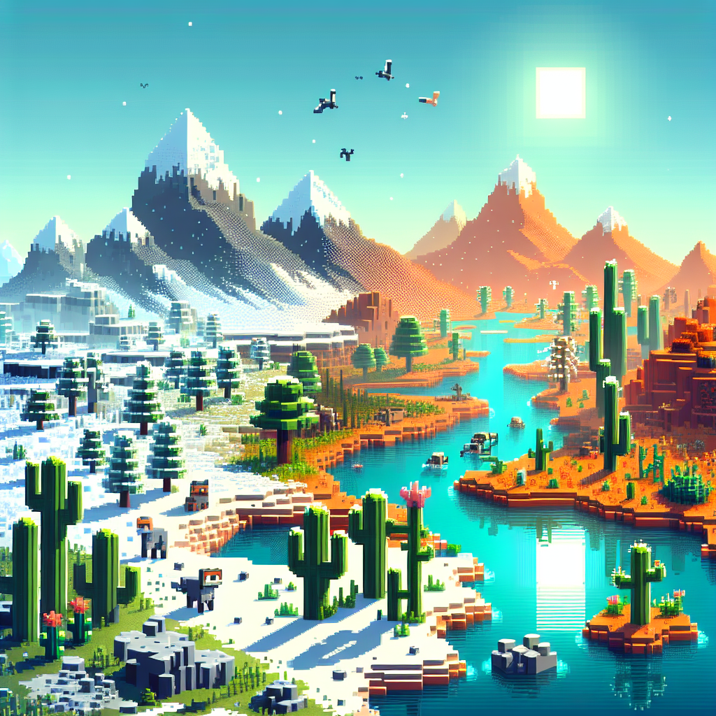 Minecraft 1.18 APK: Apa yang Baru di Pembaruan Terbaru?