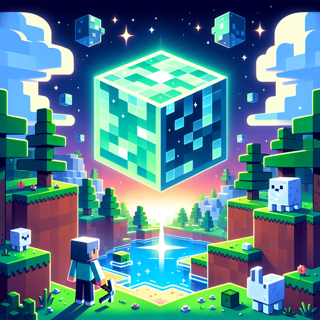 Patch Terbaru Minecraft: Temukan Fitur Baru dan Update Menarik