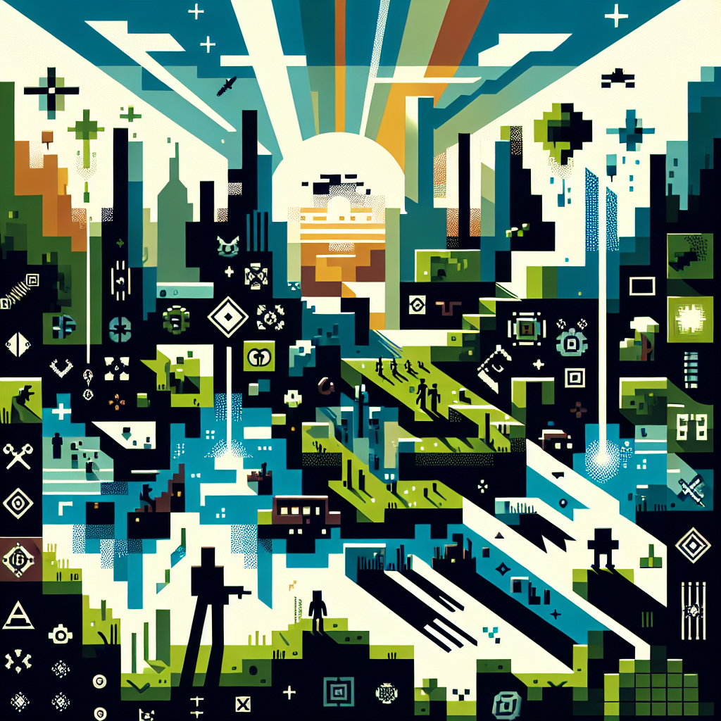 Minecraft R34: Mengeksplorasi Fenomena dan Dampaknya Bagi Masyarakat