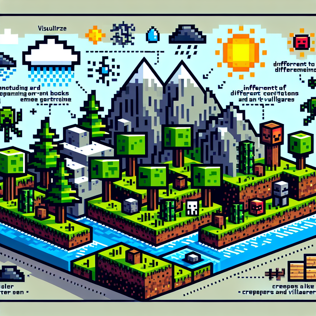 Menjelajahi Dunia Topper Minecraft: Panduan untuk Gamer