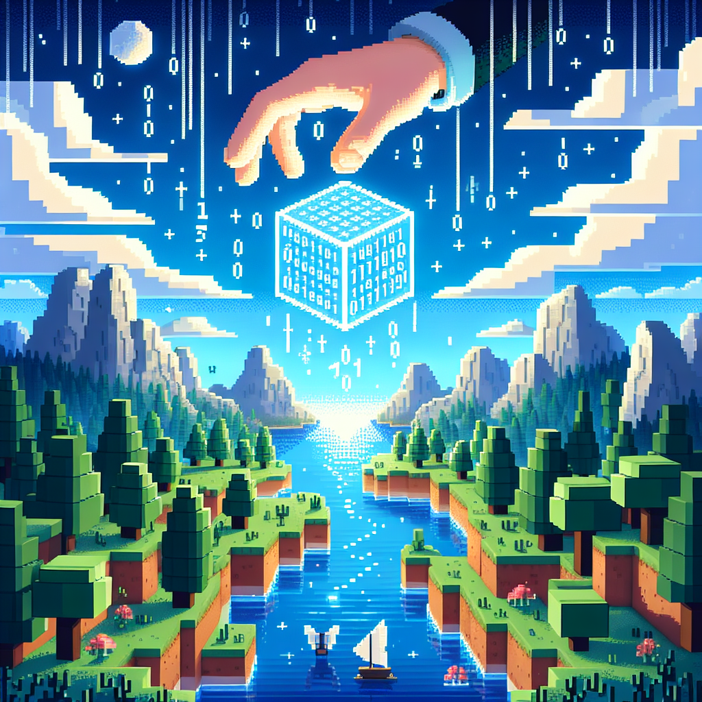 Bebaskan Petualangan Baru: Unduh Minecraft 1.20.0.01 Sekarang