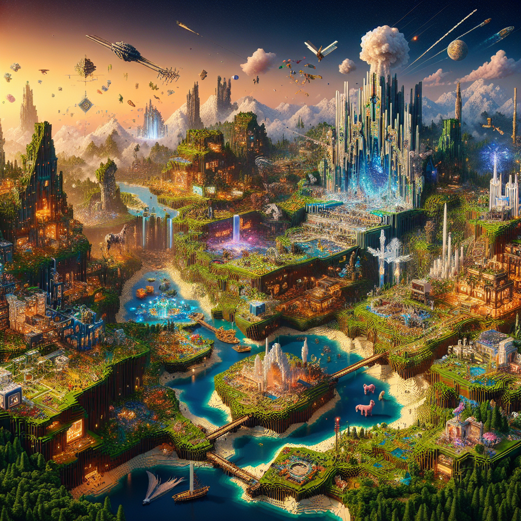 Pengaya dan Modifikasi Teratas yang Harus Anda Coba dari MCPDL untuk Pengalaman Minecraft yang Lebih Baik