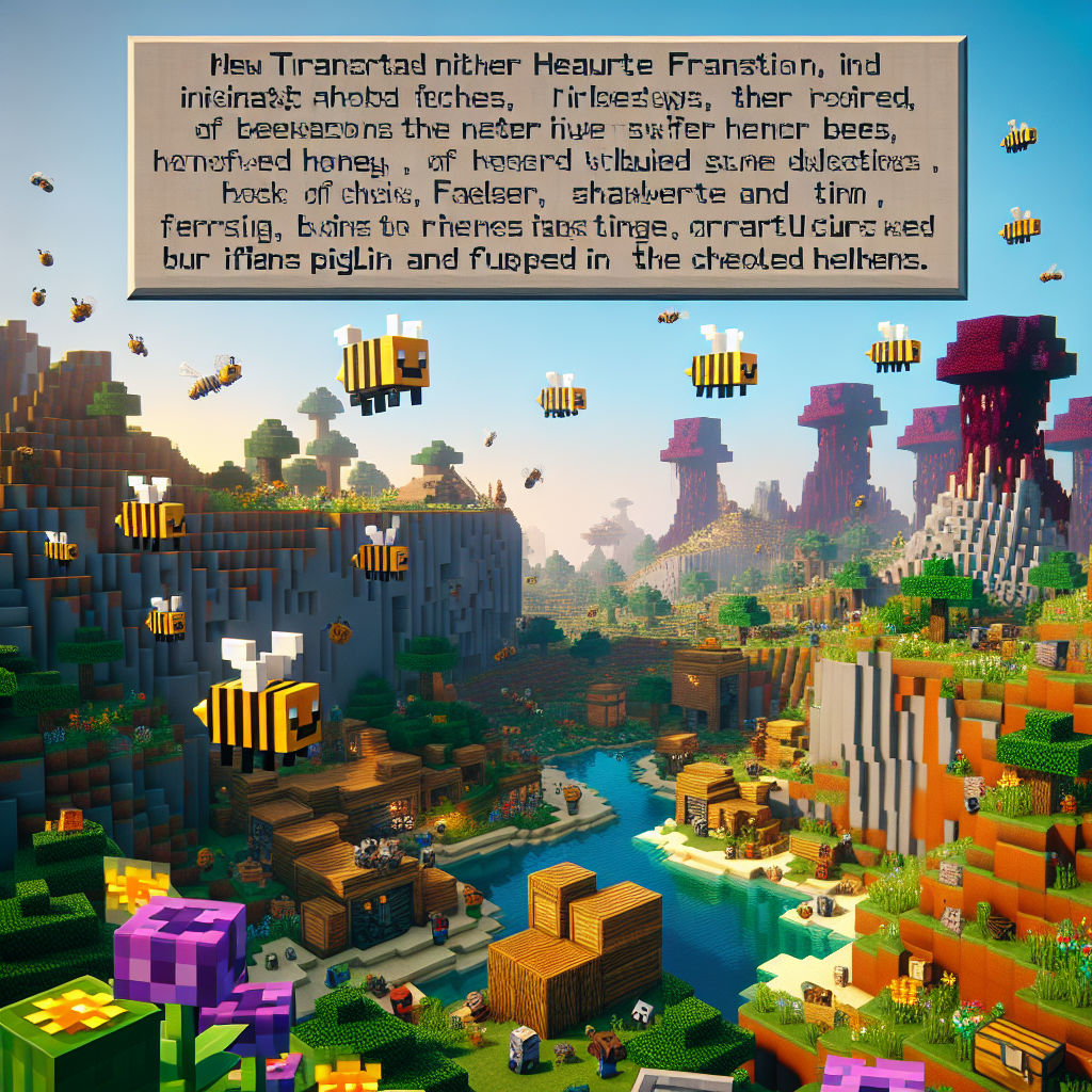 Unduh Minecraft 1.15: Temukan Fitur dan Peningkatan Baru